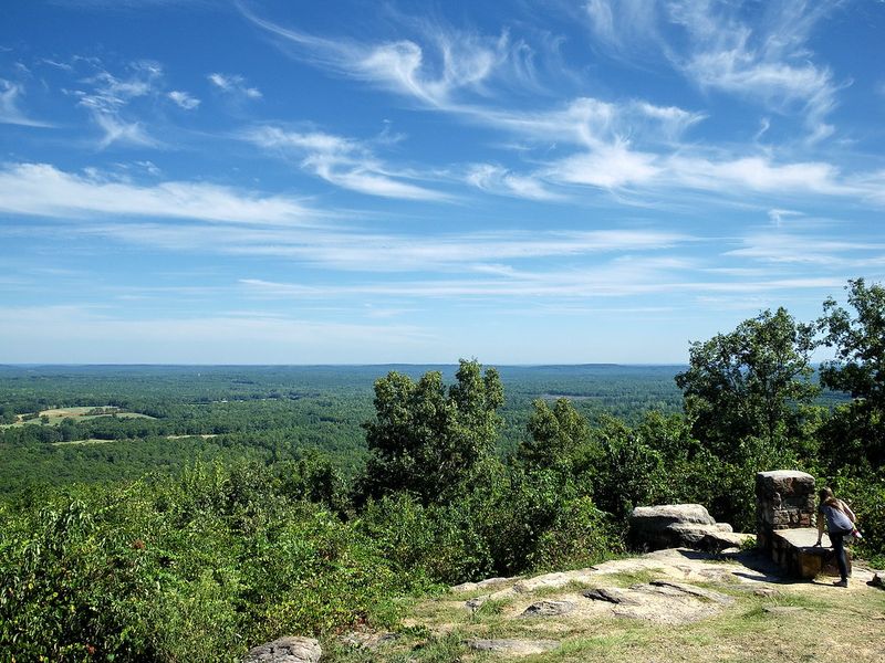 F.D. Roosevelt State Park