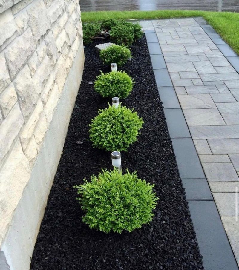 Rubber Mulch