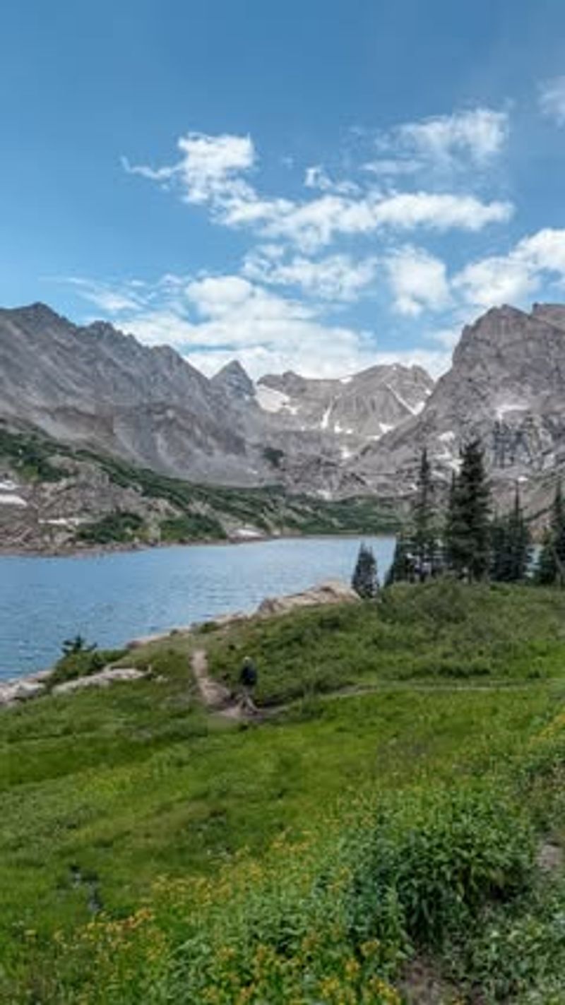 Horsethief Falls Trail