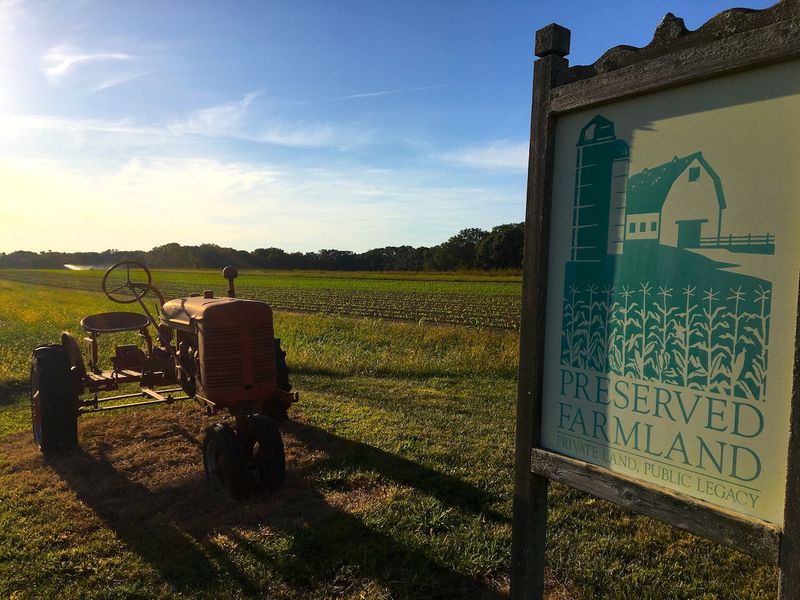Fighting To Preserve Farmland