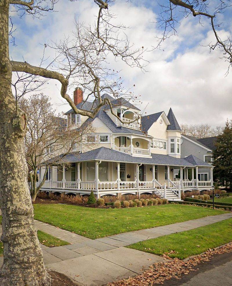 Restoring Victorian Glory One Plant At A Time