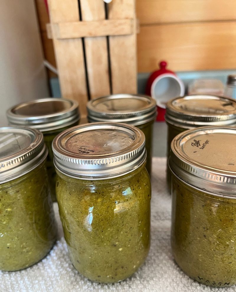 Green Tomato Treasures