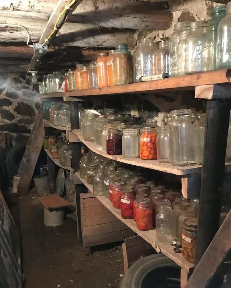 Root Cellar Storage (Piwnica)