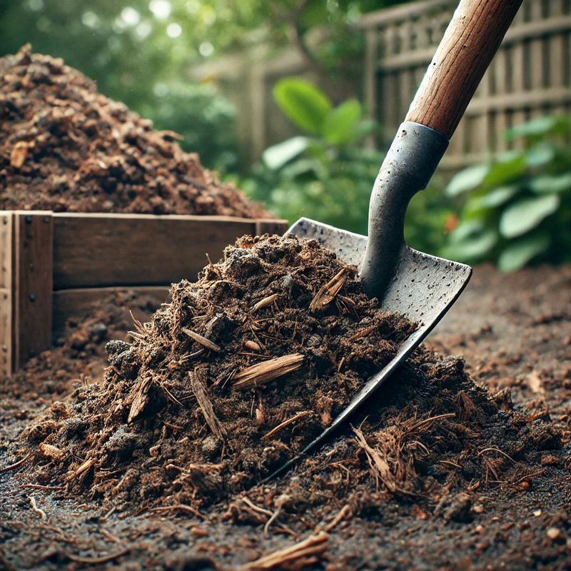 Adjusting Soil Texture With Sand Or Clay
