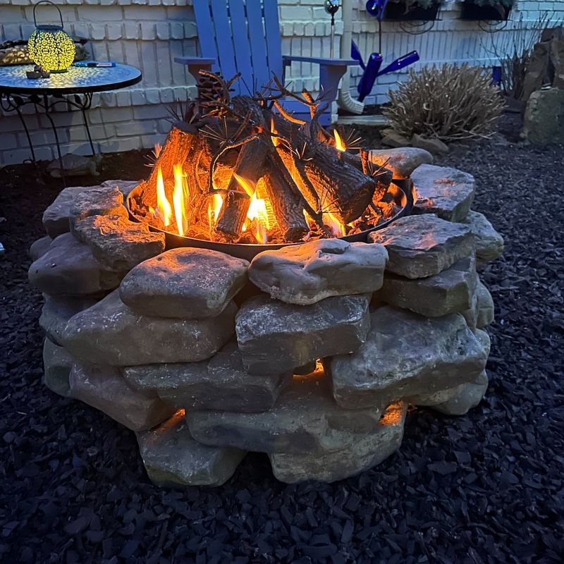 Fire Meditation Circles