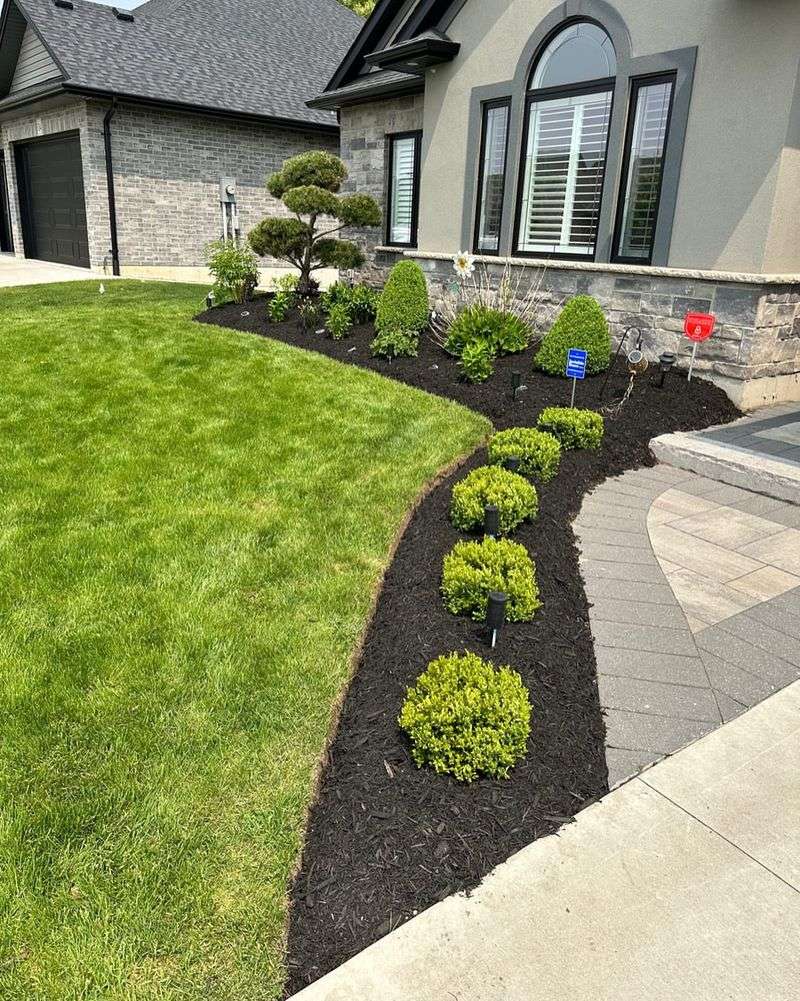 Clean Up Garden Beds