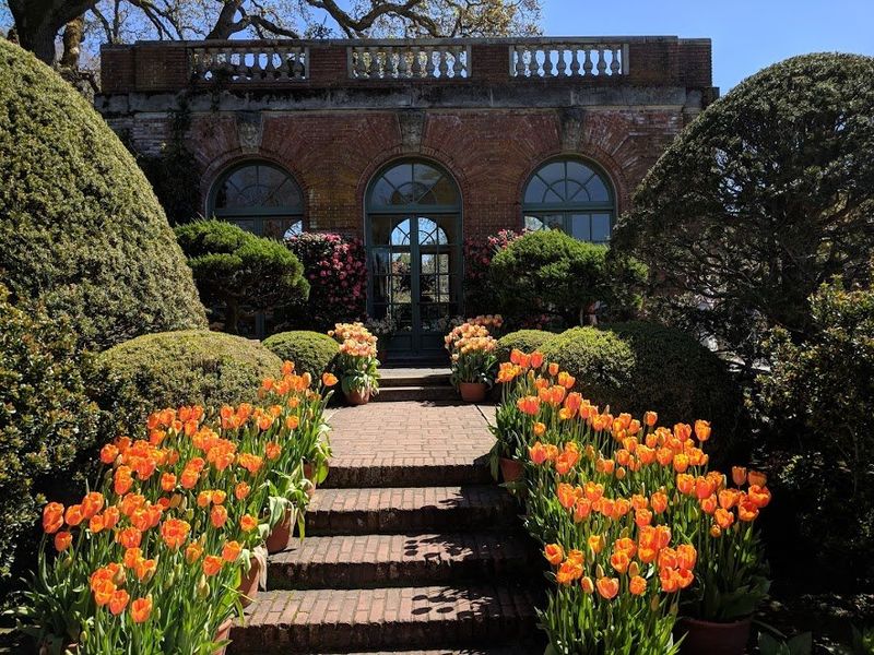 Filoli Historic House And Garden