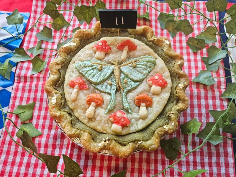 Handcrafted Pie Competitions