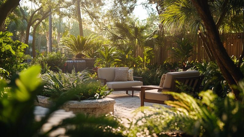 Hurricane-Resistant Landscape Design