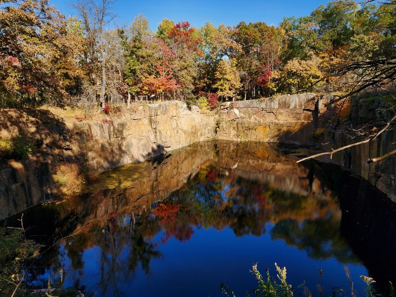 Quarry Hill Nature Center Gardens