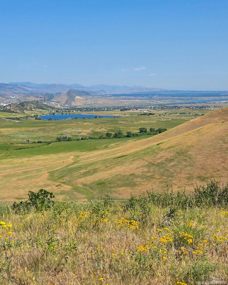 Geer Canyon Trail