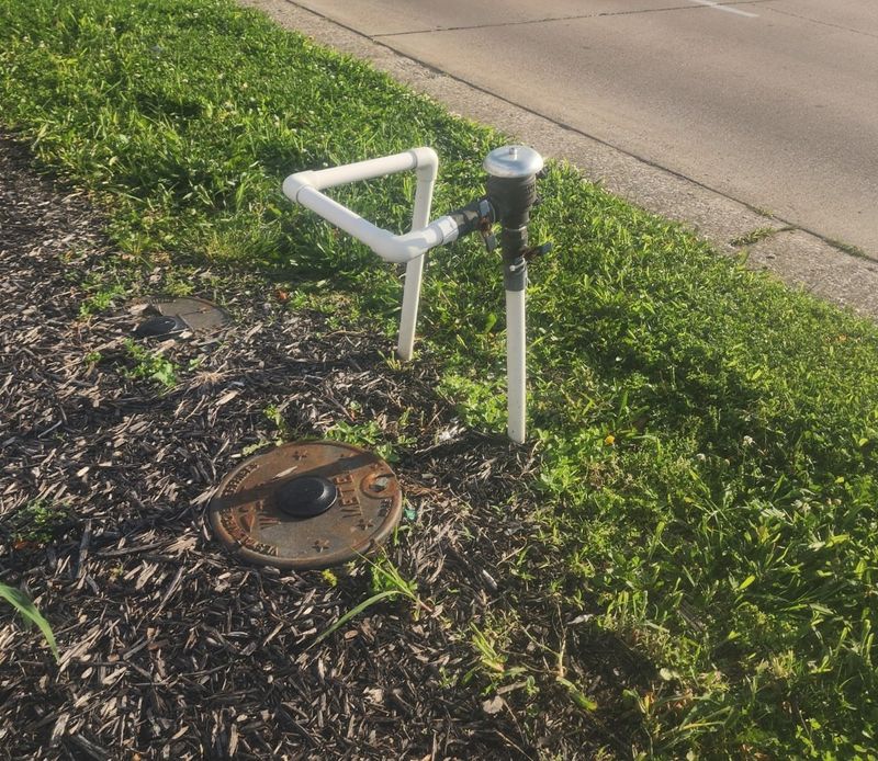 Winterize Outdoor Plumbing