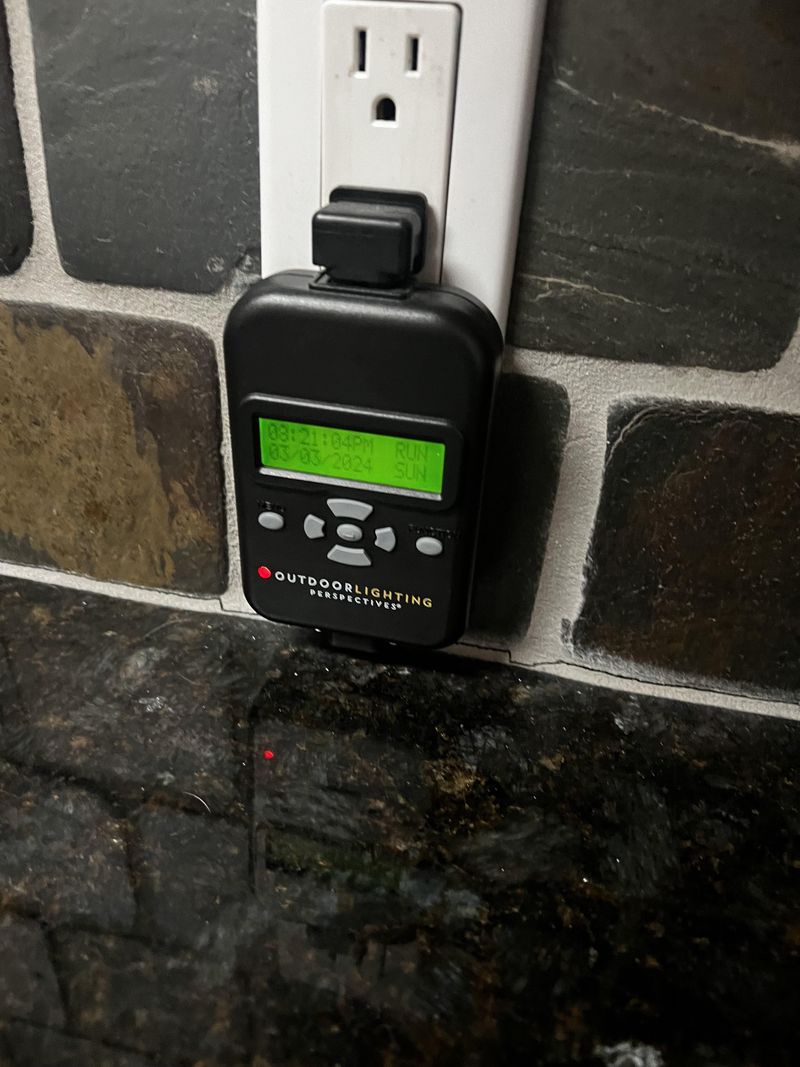 Set Automatic Timers To Turn Off Lights During Critical Wildlife Hours
