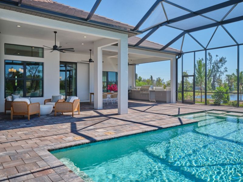 Polish Outdoor Living Spaces