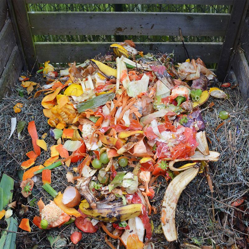Add Organic Matter Regularly