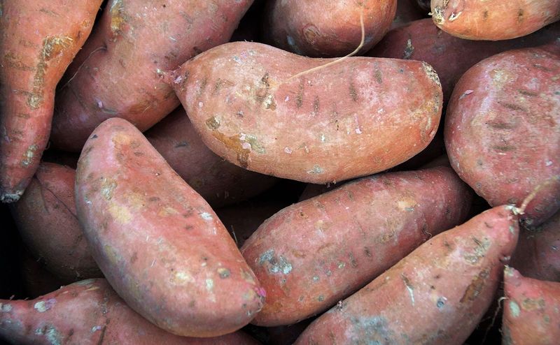 Sweet Potatoes