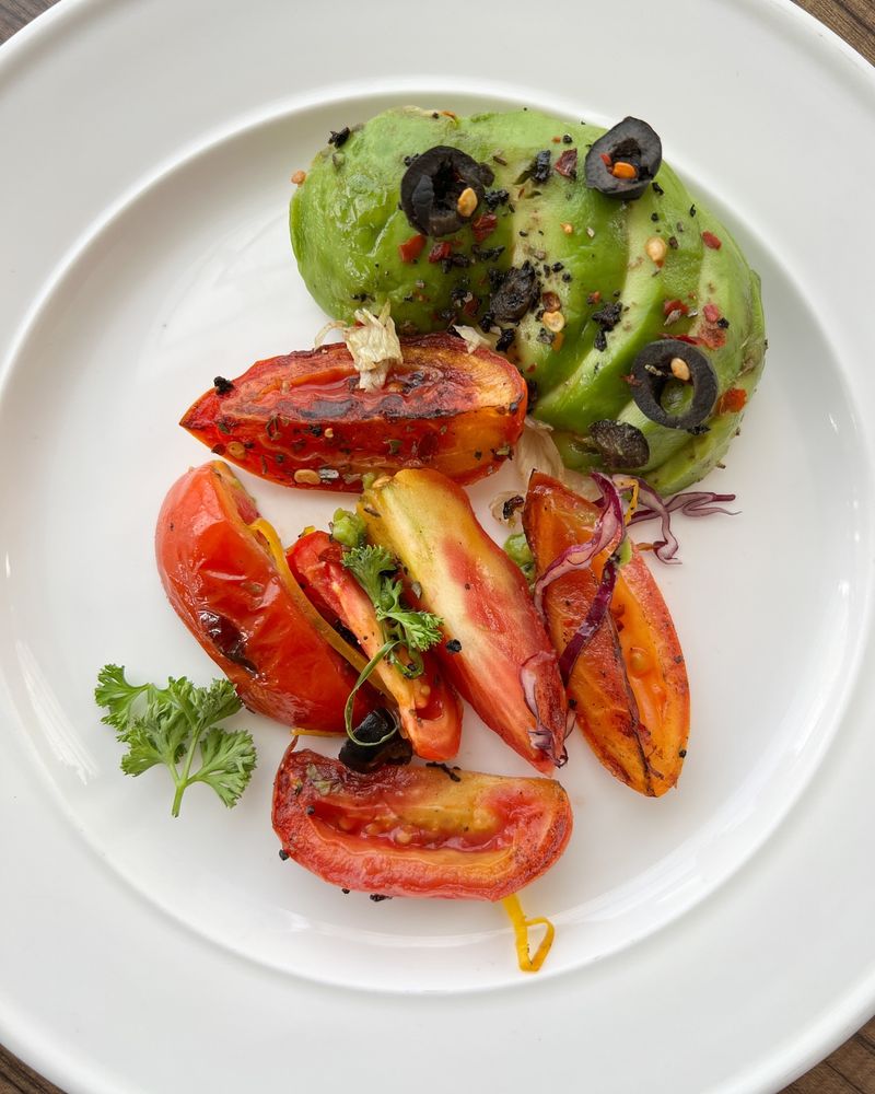 Grilled Tomato Side Dishes