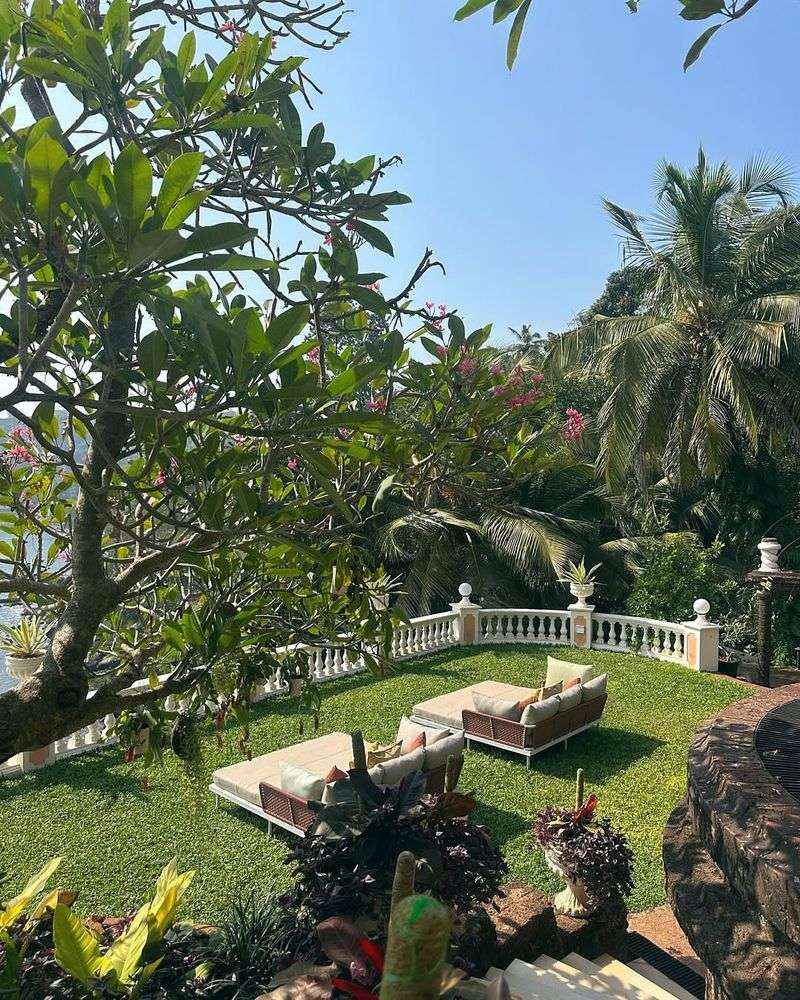 Resort-Like Atmosphere
