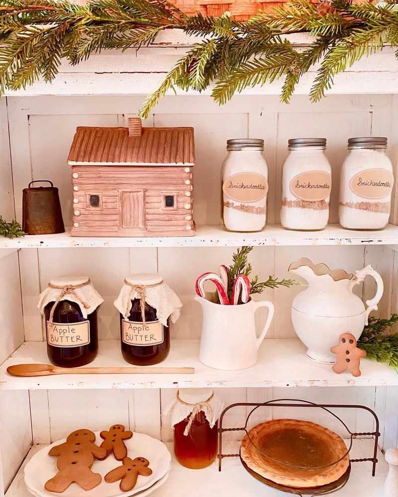 Farmhouse Kitchen Aromas