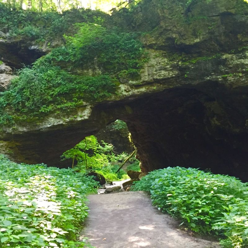Maquoketa Caves State Park's Secret Trails