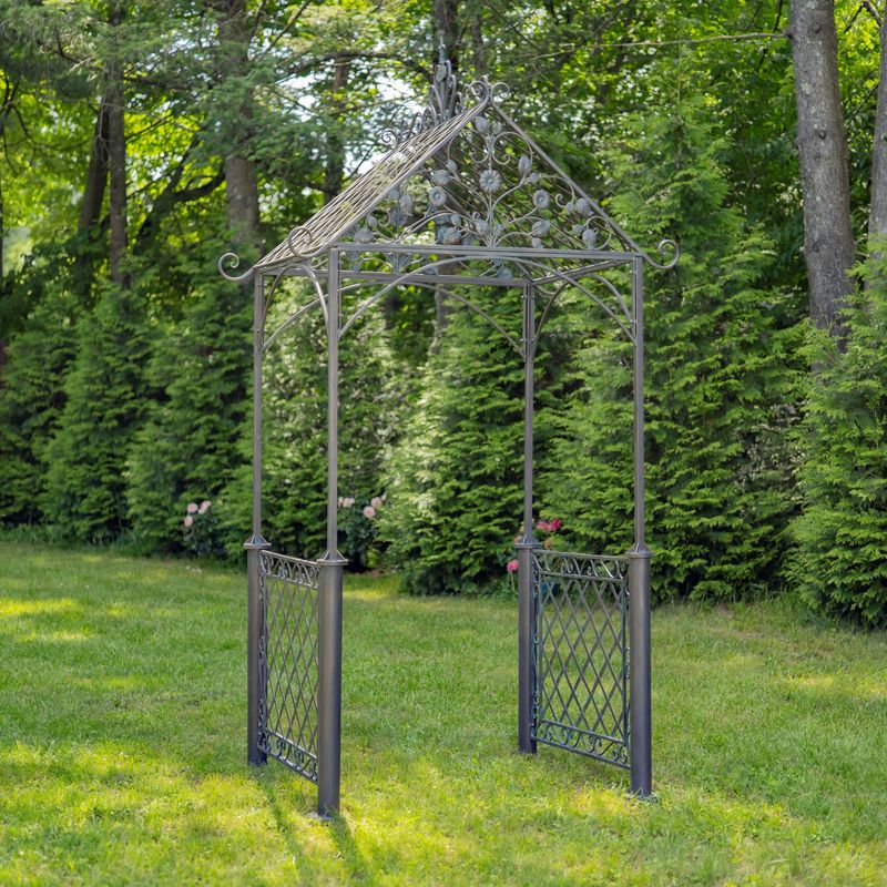 Classic Wrought Iron Arches