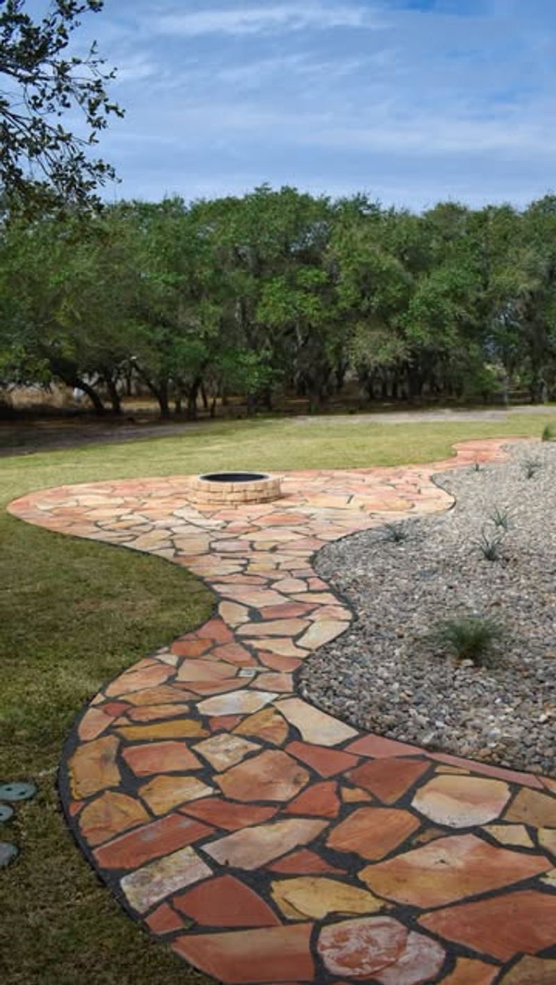 Flagstone Pathways