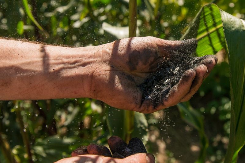 Biochar: The Long-Term Solution