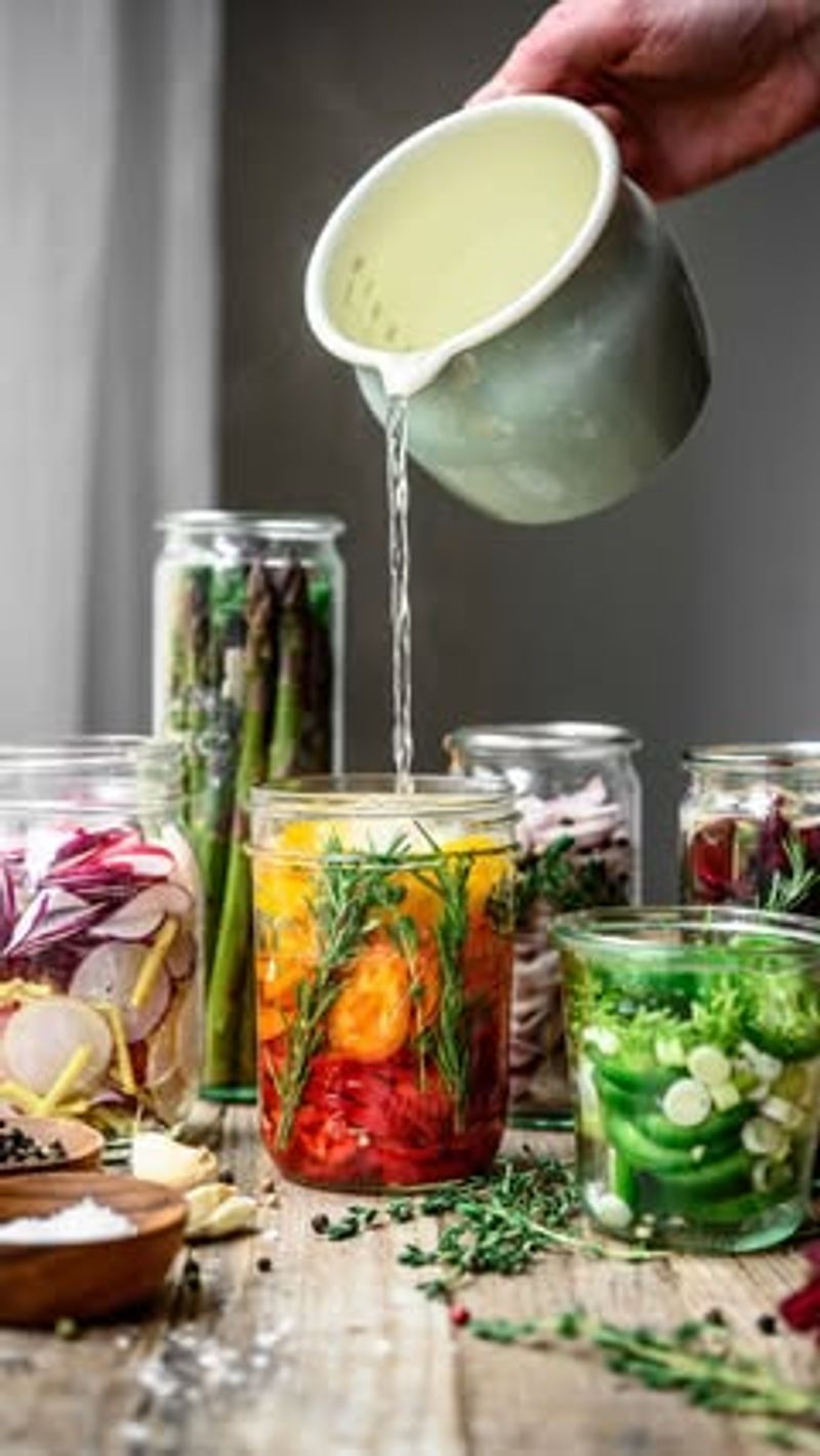 Master The Art Of Quick Pickling