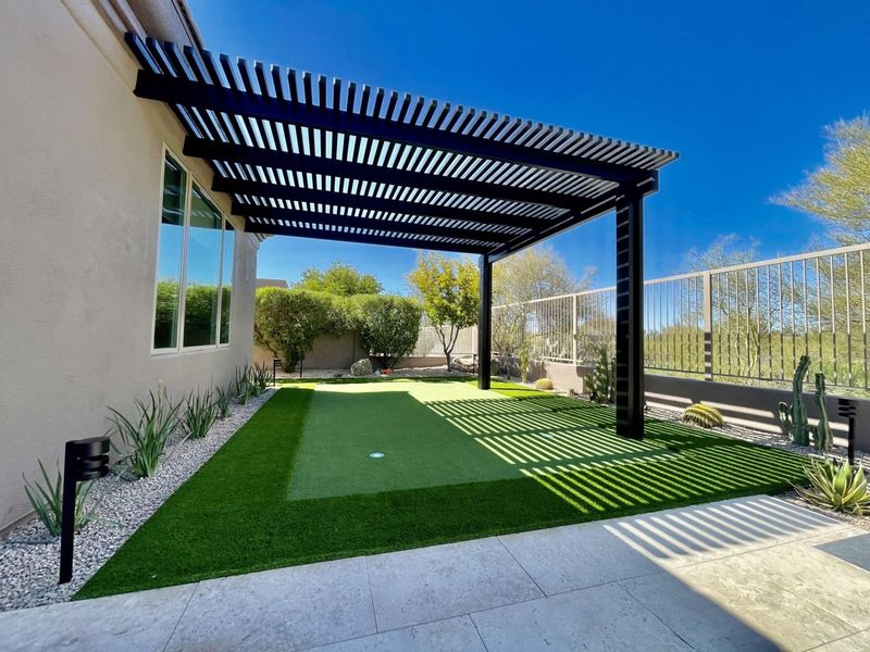 Shade Structures