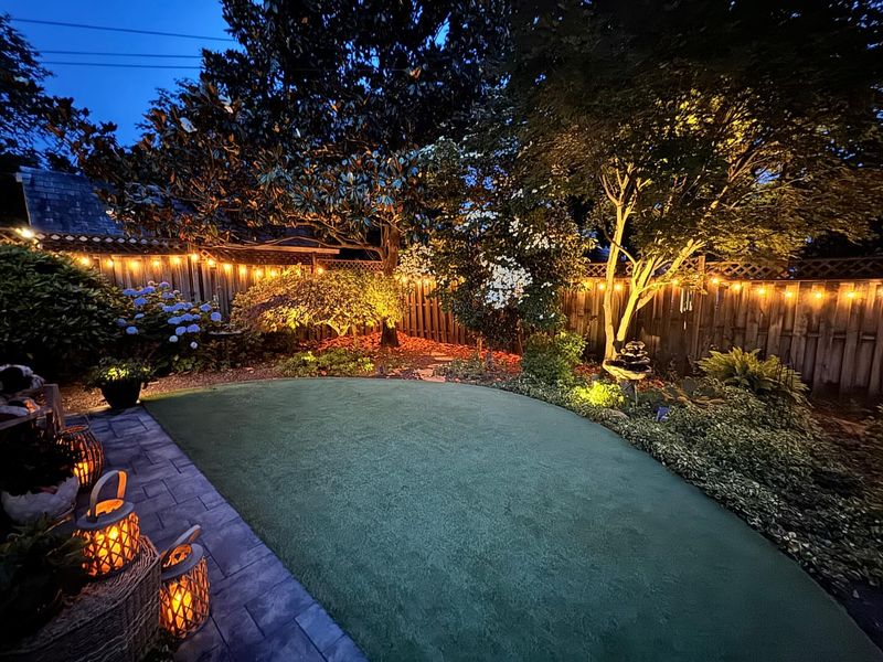Establish Outdoor Lighting