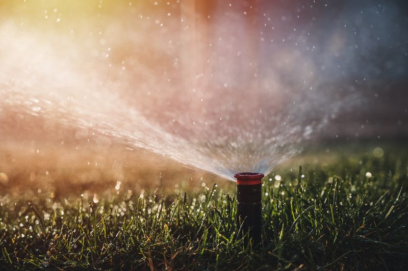 Prep Irrigation Systems