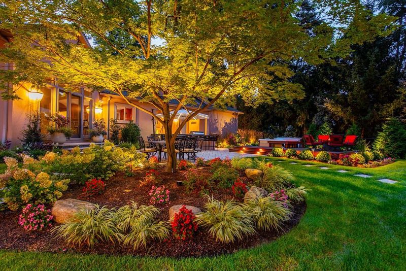 Install Landscape Lighting