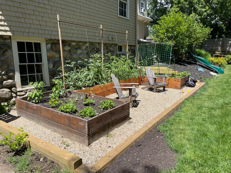 Protect Raised Beds