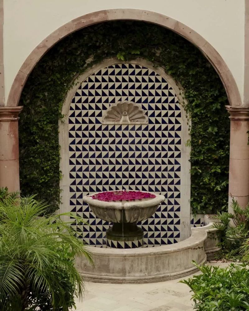 Jardín de los Artesanos