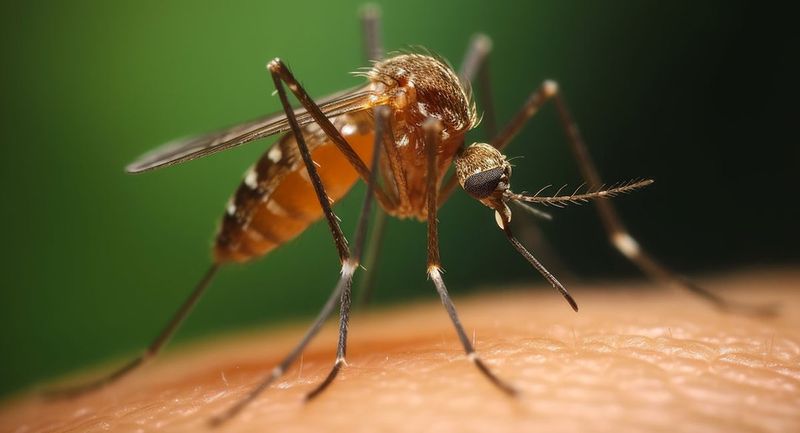 Mosquito Health Hazards