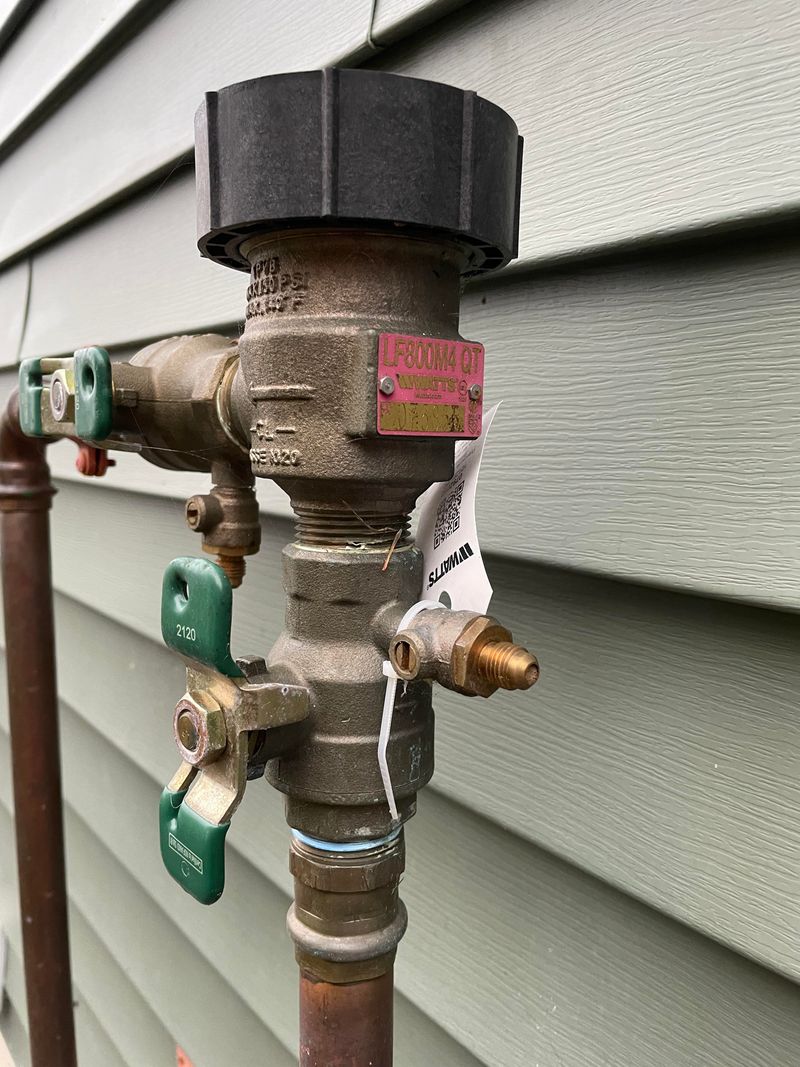 Winterize Irrigation Systems