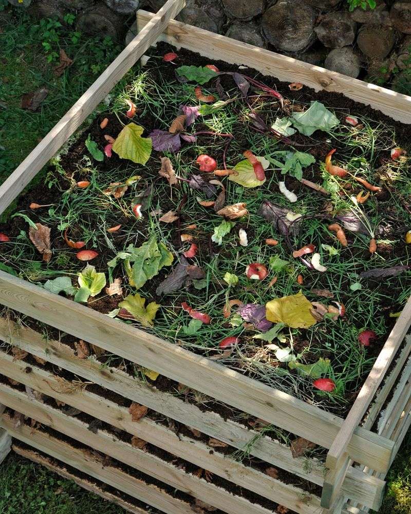 Start A Compost Pile