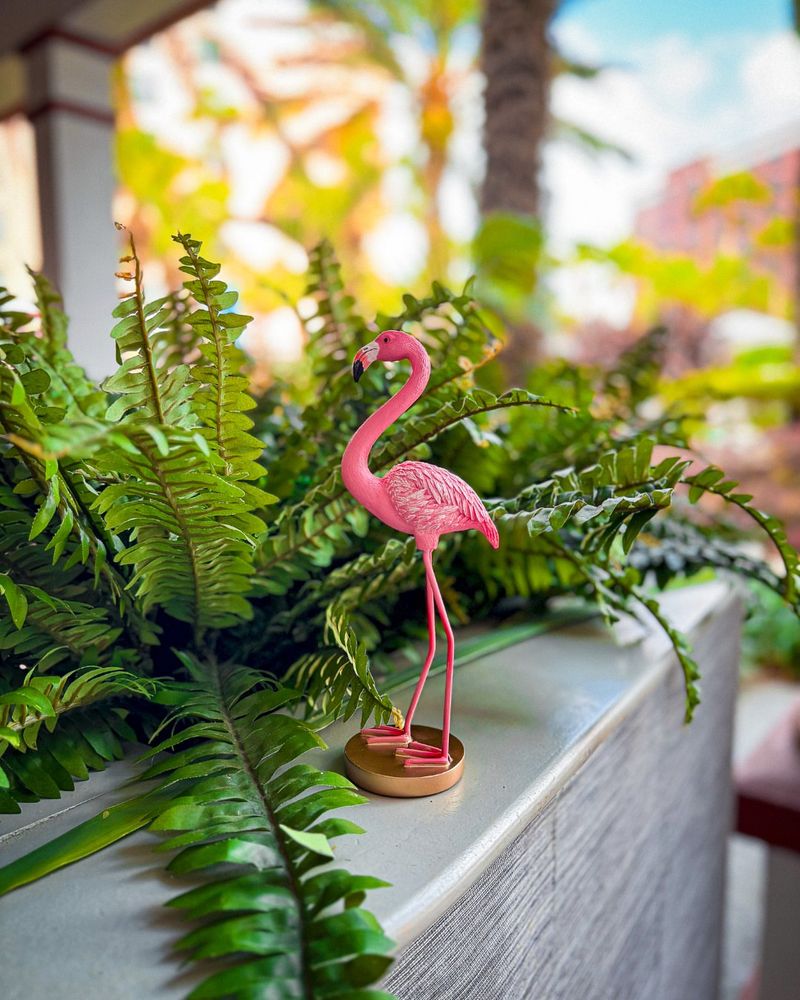 Plastic Lawn Decorations