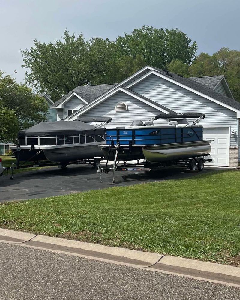 RV And Boat Parking