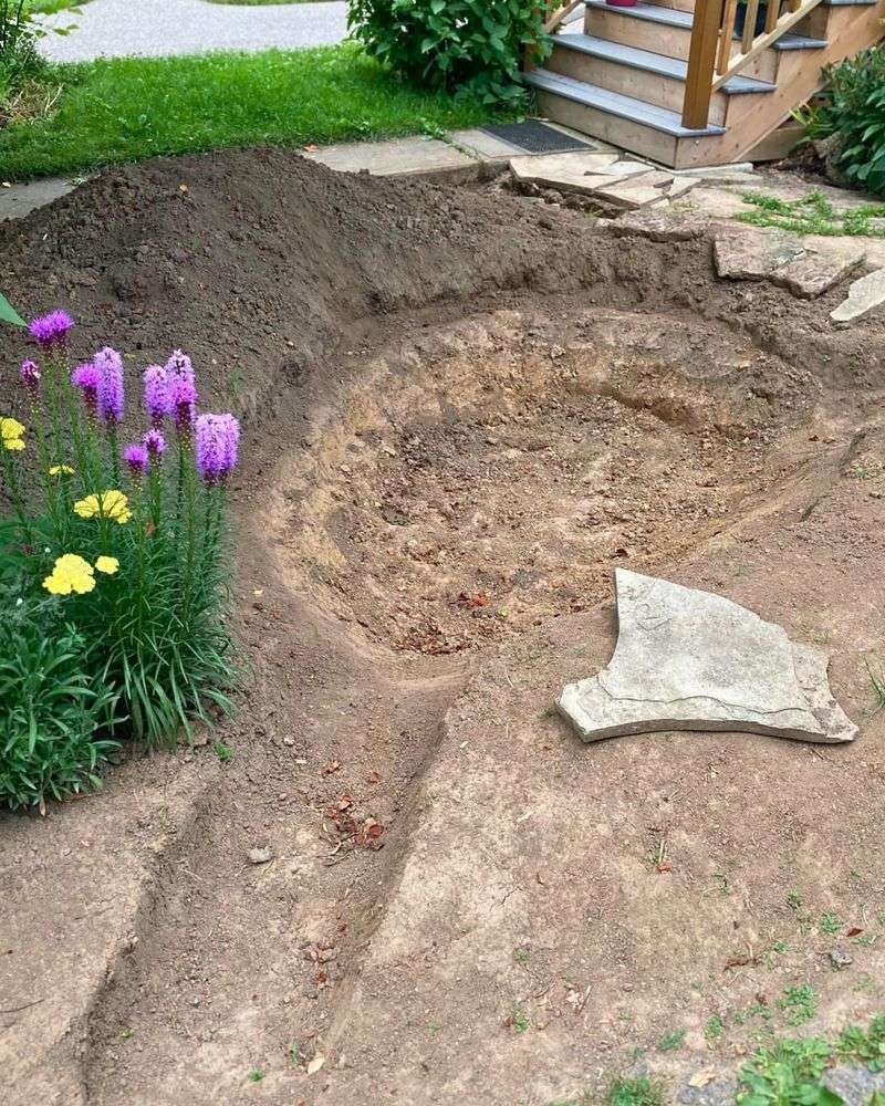 DIY Drainage Disasters
