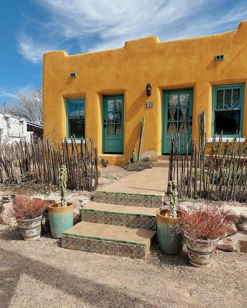 Barrio Viejo, Tucson