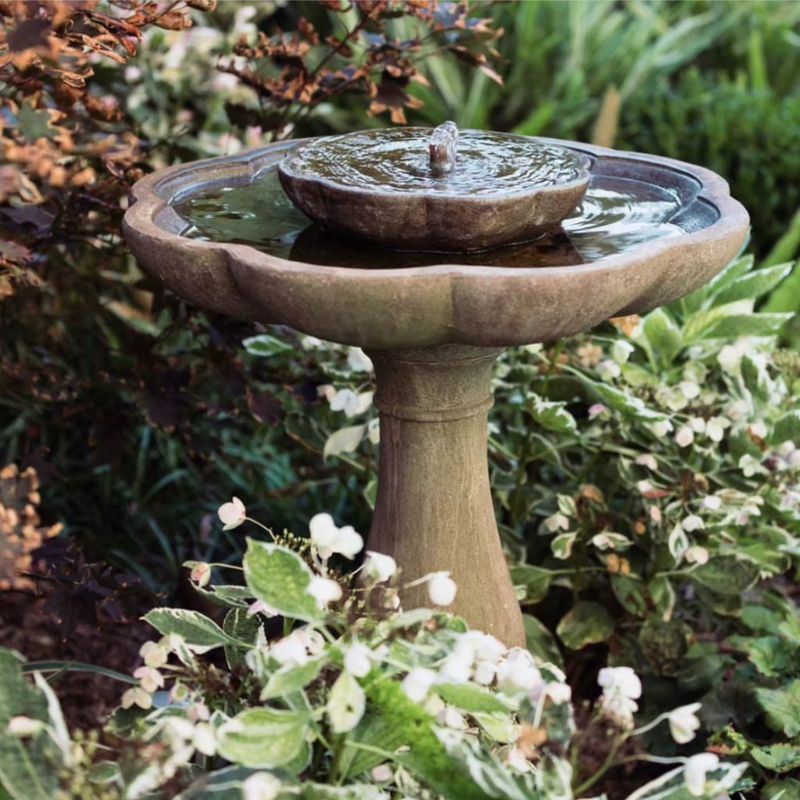 Neglecting Moving Water Features