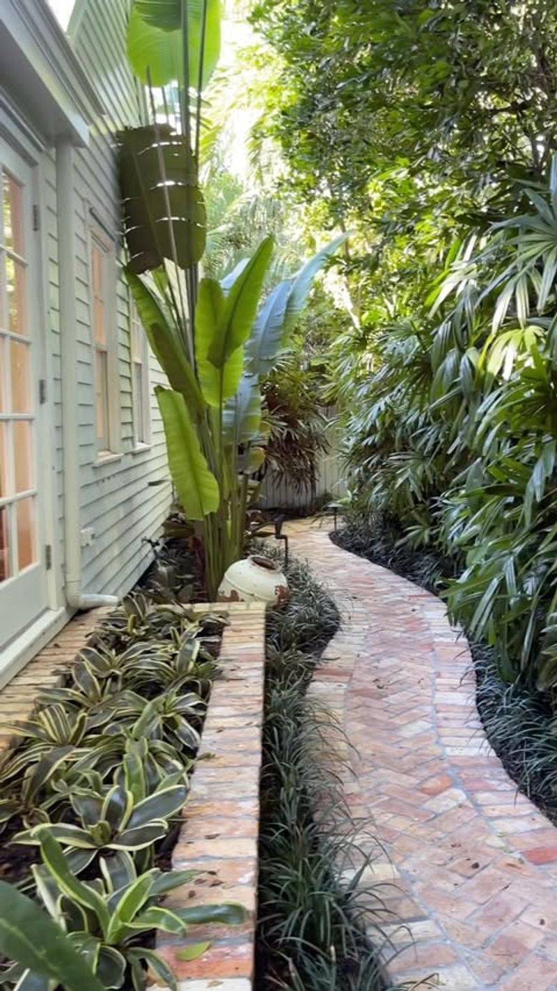 Non-Native Tropical Gardens