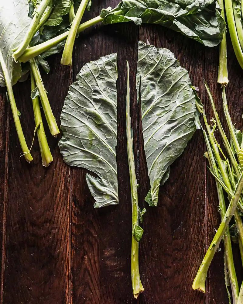 Flavorful Collard Greens