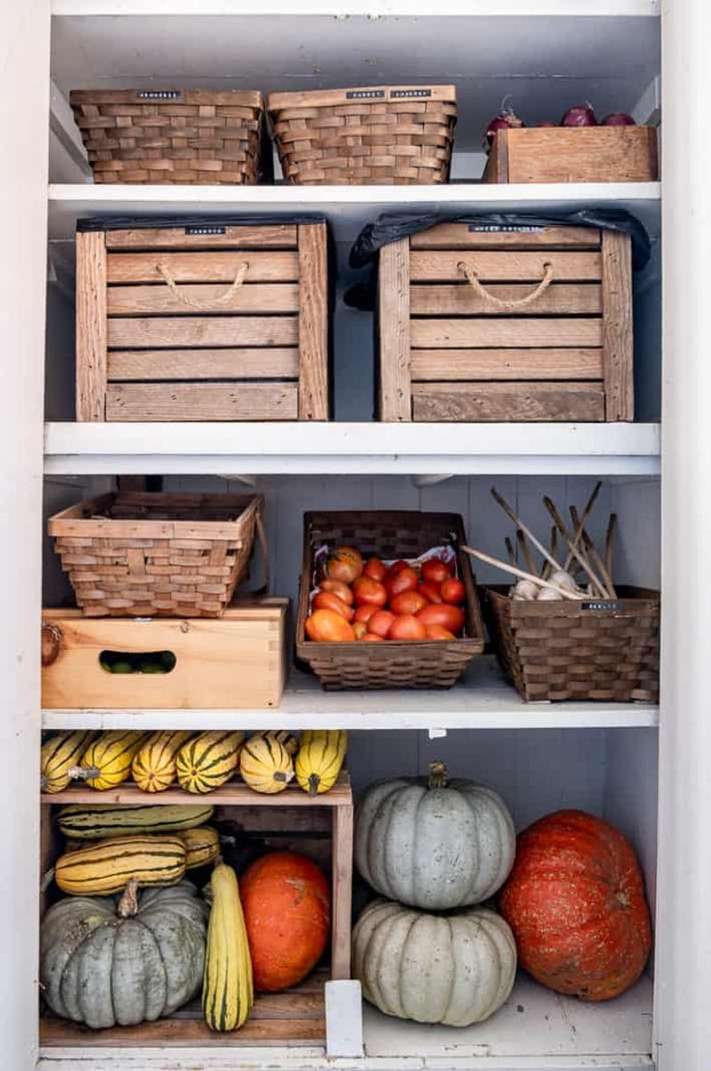 Root Cellar Alternatives