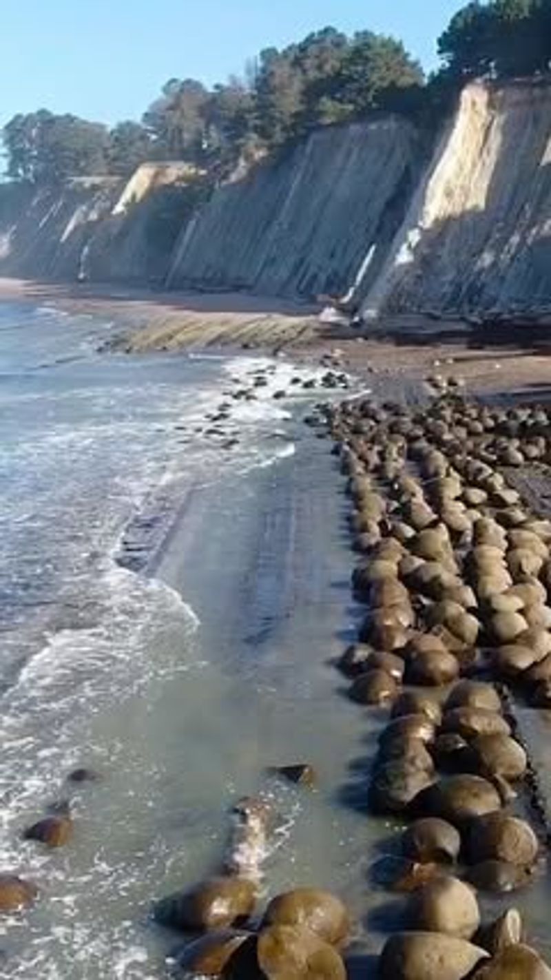 Bowling Ball Beach