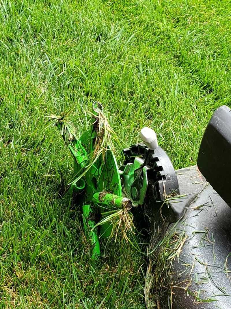 Neglecting Aeration