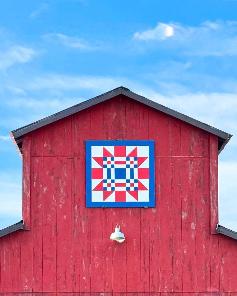 Barn Quilt Trails