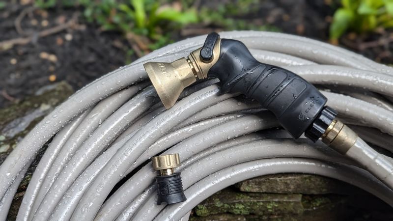 Eley Polyurethane Garden Hose: Professional-Grade Durability