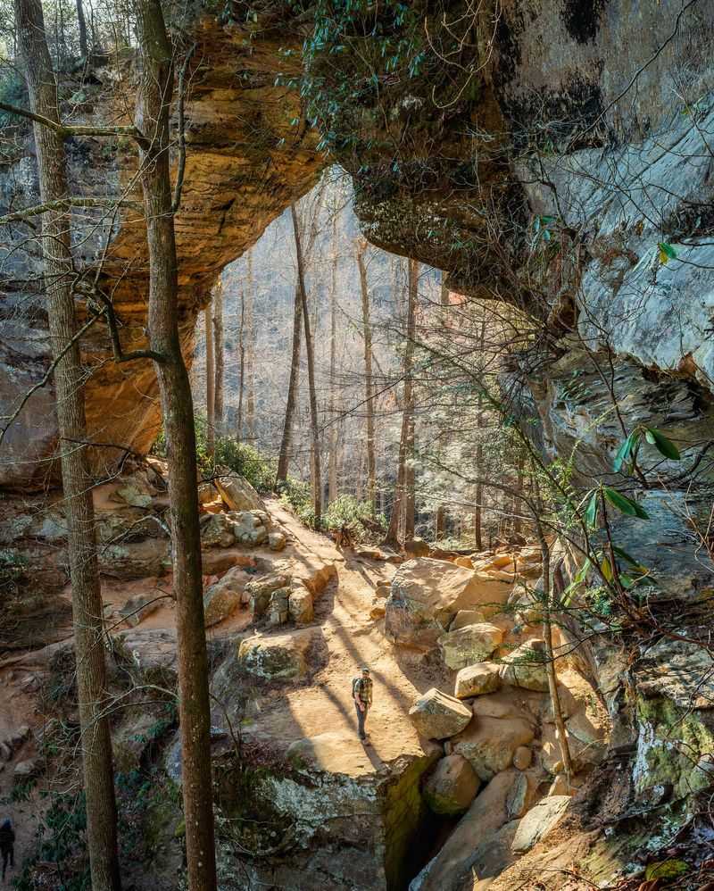 Boone County Cliffs
